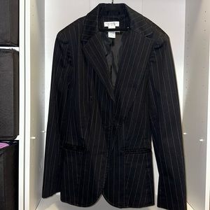Worthington pinstripe blazer